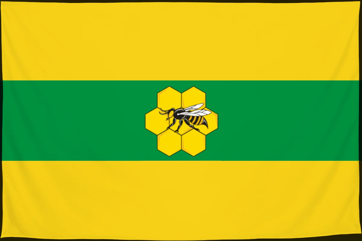 Флаг: Пестравский район